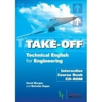CD-ROM. Take-Off: Technical English for Engineering. Interactive Course Book фото книги