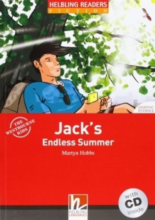 Jack's Endless Summer (+ Audio CD) фото книги