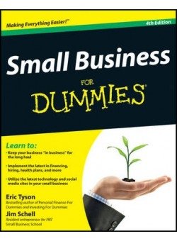 Small Business For Dummies фото книги