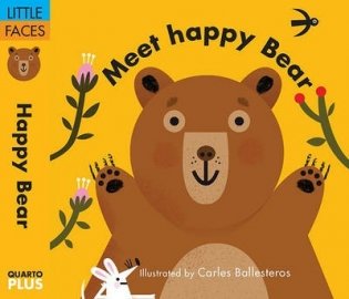 Meet Happy Bear фото книги