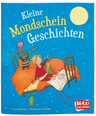 Kleine Mondschein Geschichten фото книги