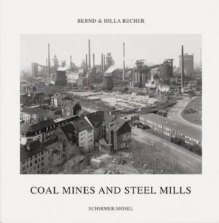 Coal Mines and Steel Mills фото книги