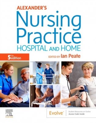 Alexander`s nursing practice 5th ed фото книги