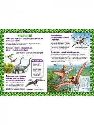 Динозавры. Первая энциклопедия фото книги 7