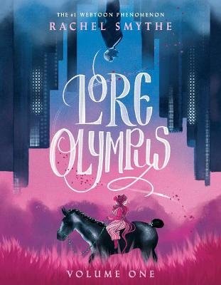 Lore Olympus. Volume 1 фото книги