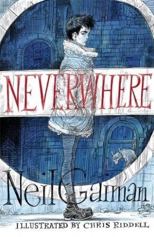 Neverwhere фото книги