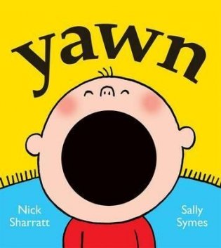 Yawn фото книги
