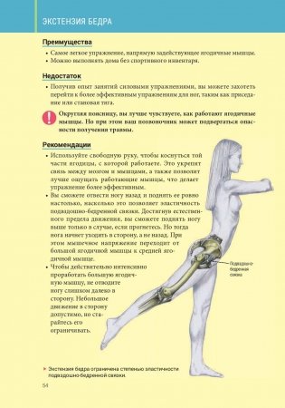 Анатомия силовых тренировок для женщин фото книги 11