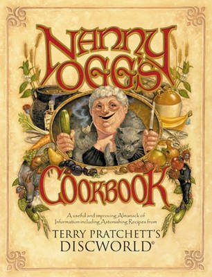 Nanny Ogg's Cookbook фото книги