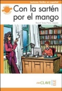 Con La Sarten Por El Mango фото книги