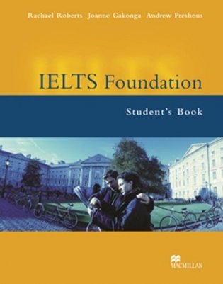 IELTS (International English Language Testing System) Foundation Student's Book фото книги