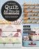 Quilt As-You-Go Made Vintage: 51 Blocks, 9 Projects, 3 Joining Methods фото книги маленькое 2
