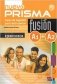 Nuevo Prisma Fusión A1+A2 Ejercicios (+ CD-ROM) фото книги маленькое 2