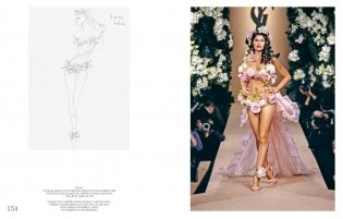 Flowers of Yves Saint Laurent фото книги 10