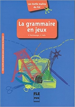 La grammaire en jeux фото книги