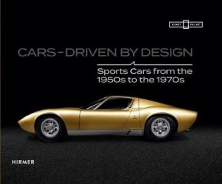Cars - Driven By Design фото книги