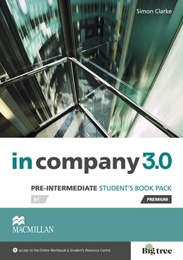 In Company 3.0 Pre-intermediate Level Student's Book Pack фото книги