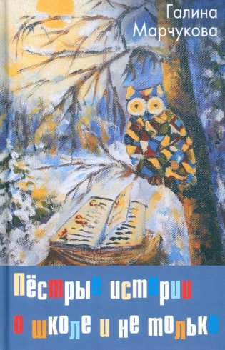 Пестрые истории о школе и не только… фото книги