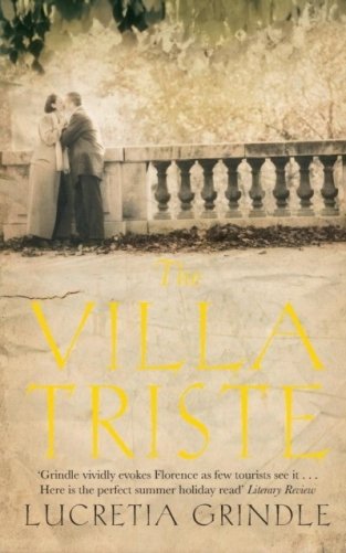 The Villa Triste фото книги