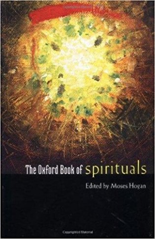 The Oxford Book of Spirituals фото книги