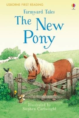 The New Pony фото книги