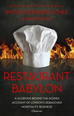 Restaurant Babylon фото книги
