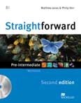 Straightforward. Pre-intermediate Level. Workbook without Key фото книги