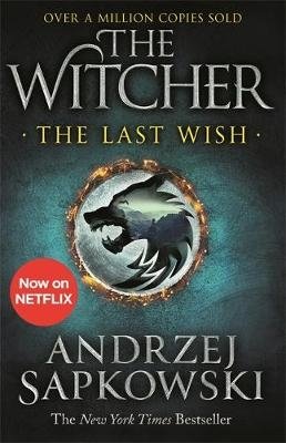 The Last Wish фото книги