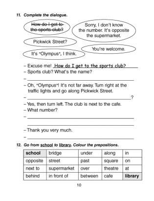 Magic Box 4. Workbook-2. Английский язык. 4 класс. Рабочая тетрадь-2 фото книги 9