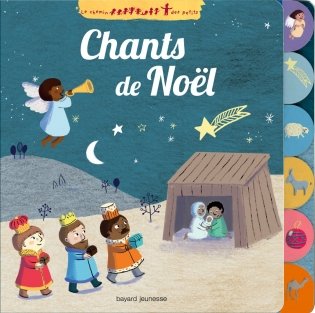 Chants de Noel (Livre sonore) фото книги