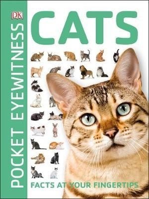 Cats. Facts at Your Fingertips фото книги