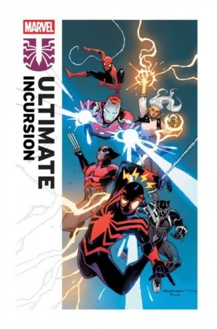 Ultimate Incursion фото книги