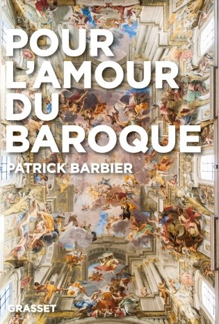 Pour l'amour du baroque фото книги