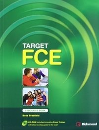 Target FCE. Student's Book Pack (+ CD-ROM) фото книги
