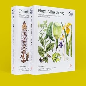 Plant Atlas 2020 фото книги 3