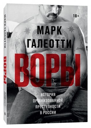 Воры. История организованной преступности в России фото книги