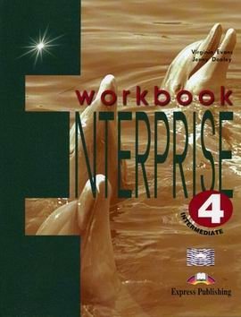 Enterprise 4: Intermediate. Workbook фото книги