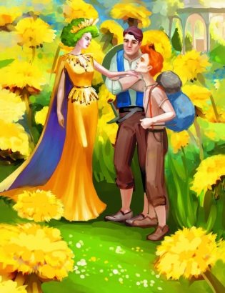 Необыкновенные приключения Гаввара и Кундоса. Голубой кристалл фото книги 12