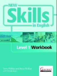 New Skills in English 1. Workbook (+ Audio CD) фото книги