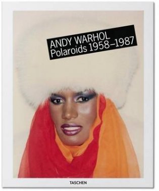 Andy Warhol. Polaroids 1958-1987 фото книги