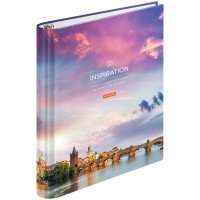 Тетрадь на кольцах "Путешествия. Sky landscape", А5, 120 листов фото книги