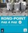 Nouveau Rond-Point pas a pas A2. Livre de l'eleve (+ Audio CD) фото книги маленькое 2