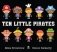 Ten Little Pirates фото книги маленькое 2