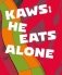 Kaws. He Eats Alone фото книги маленькое 2
