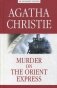 Murder on the Orient Express. Убийство в Восточном экспрессе фото книги маленькое 2