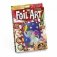 Аппликация цветной фольгой "Foil Art" (слоник), арт. FAR-01-10 фото книги маленькое 2