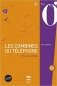 Les Combines du telephone (+ Audio CD) фото книги маленькое 2