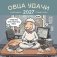Овца удачи. Календарь пофигизма. Календарь настенный на 2027 год (300х300 мм) фото книги маленькое 2