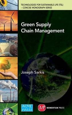 Green Supply Chain Management фото книги