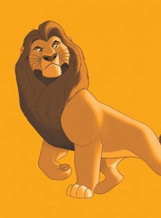 Король лев. Графический роман фото книги 6